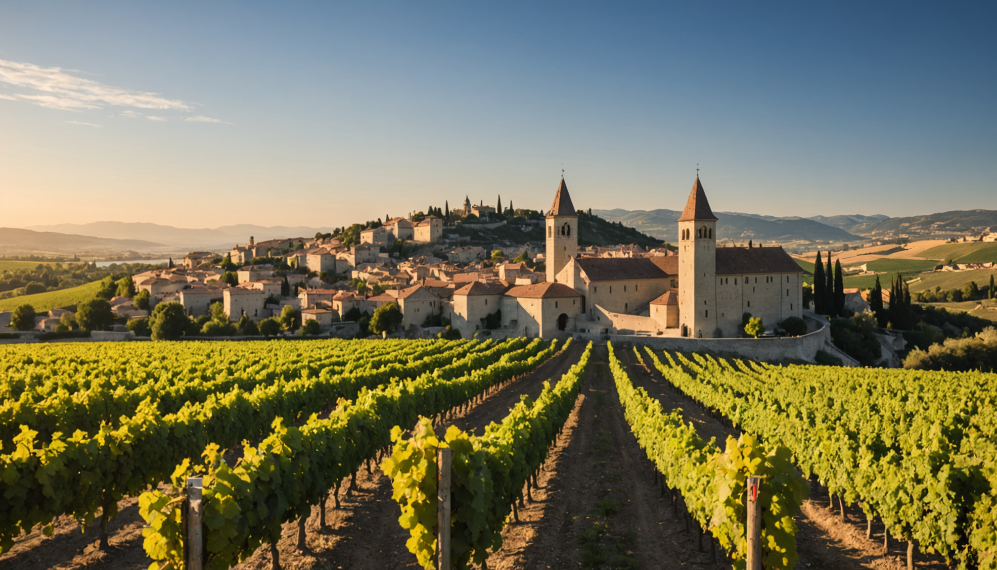 découvrez les vignerons indépendants du rhône et laissez-vous séduire par l’authenticité des côtes du rhône. vins uniques, savoir-faire artisanal et passion du terroir au rendez-vous.
