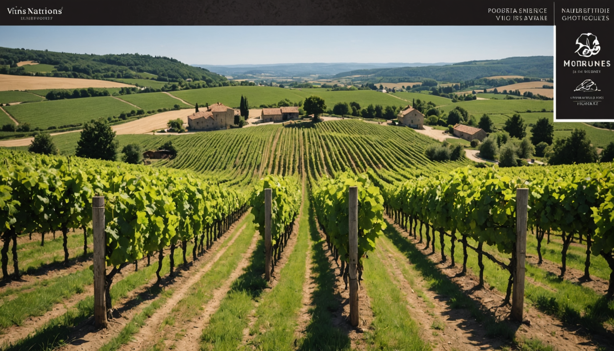découvrez l’authenticité des vins naturels sans sulfites élaborés par des vignerons passionnés. savourez des cuvées pures, respectueuses de la nature et de votre santé.