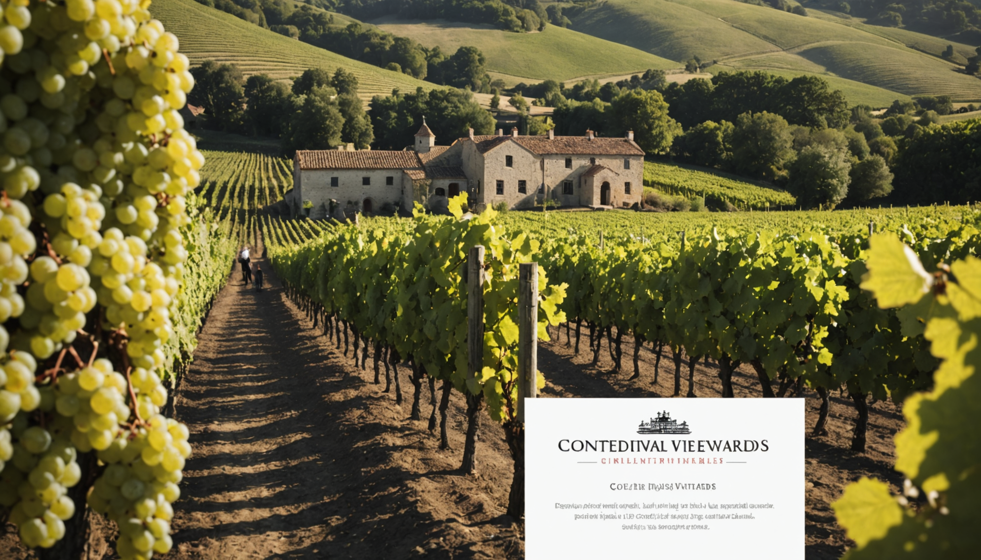 découvrez des vins rares lors de notre expérience de dégustation exclusive chez vignobles confidentiels. éveillez vos sens avec des crus authentiques, dans un cadre intimiste réservé aux amateurs passionnés.