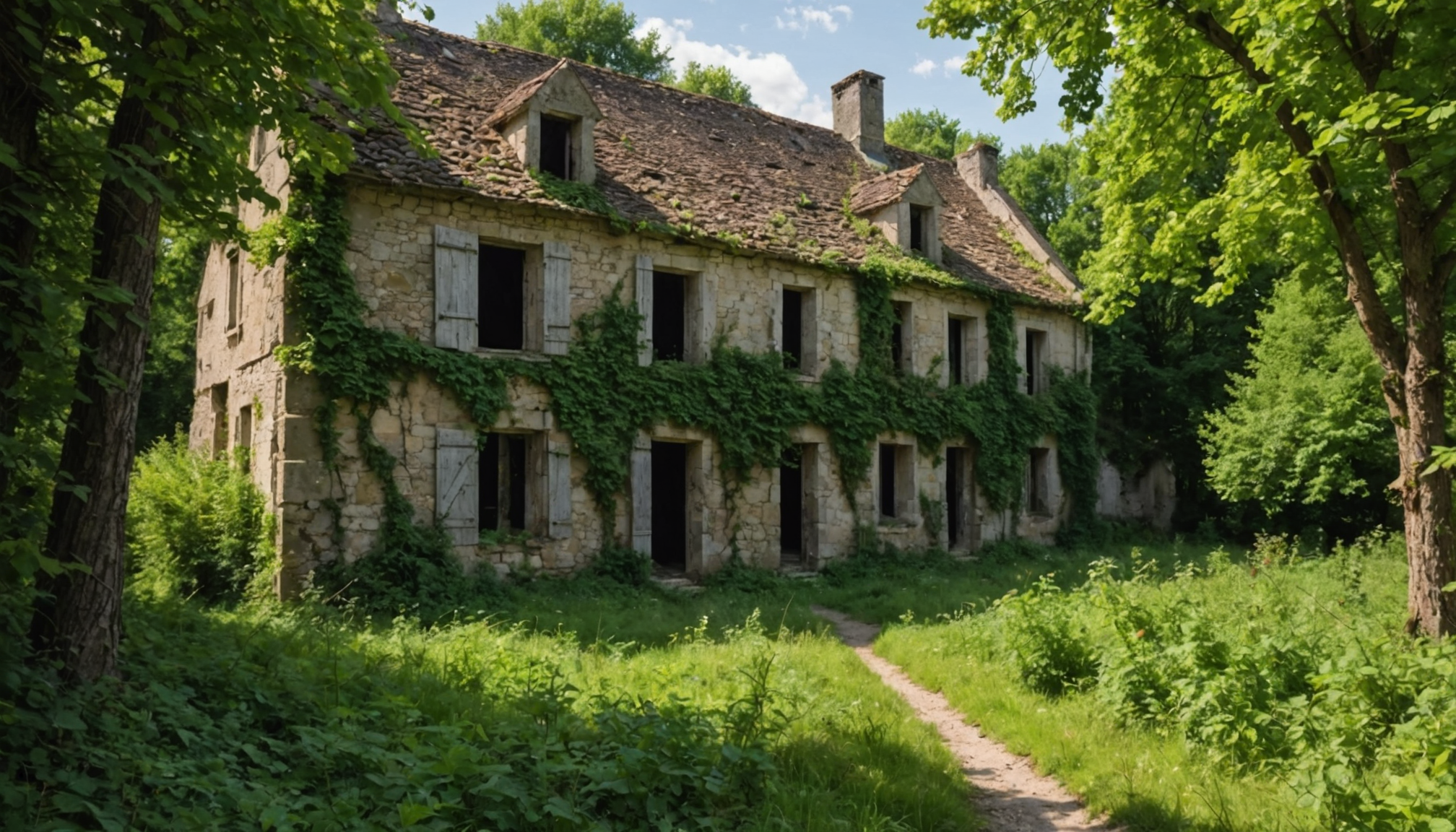 découvrez l’exploration fascinante des villages abandonnés en france : histoires, mystères et photos saisissantes de ces lieux oubliés au patrimoine unique.