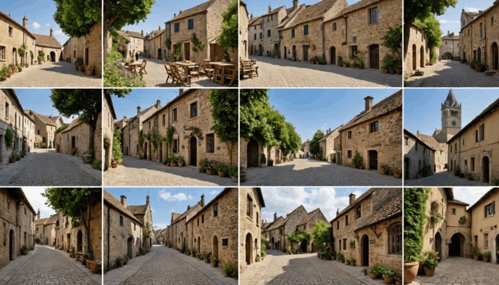 Villages Artisans : Cités Métiers & Ateliers Ouverts