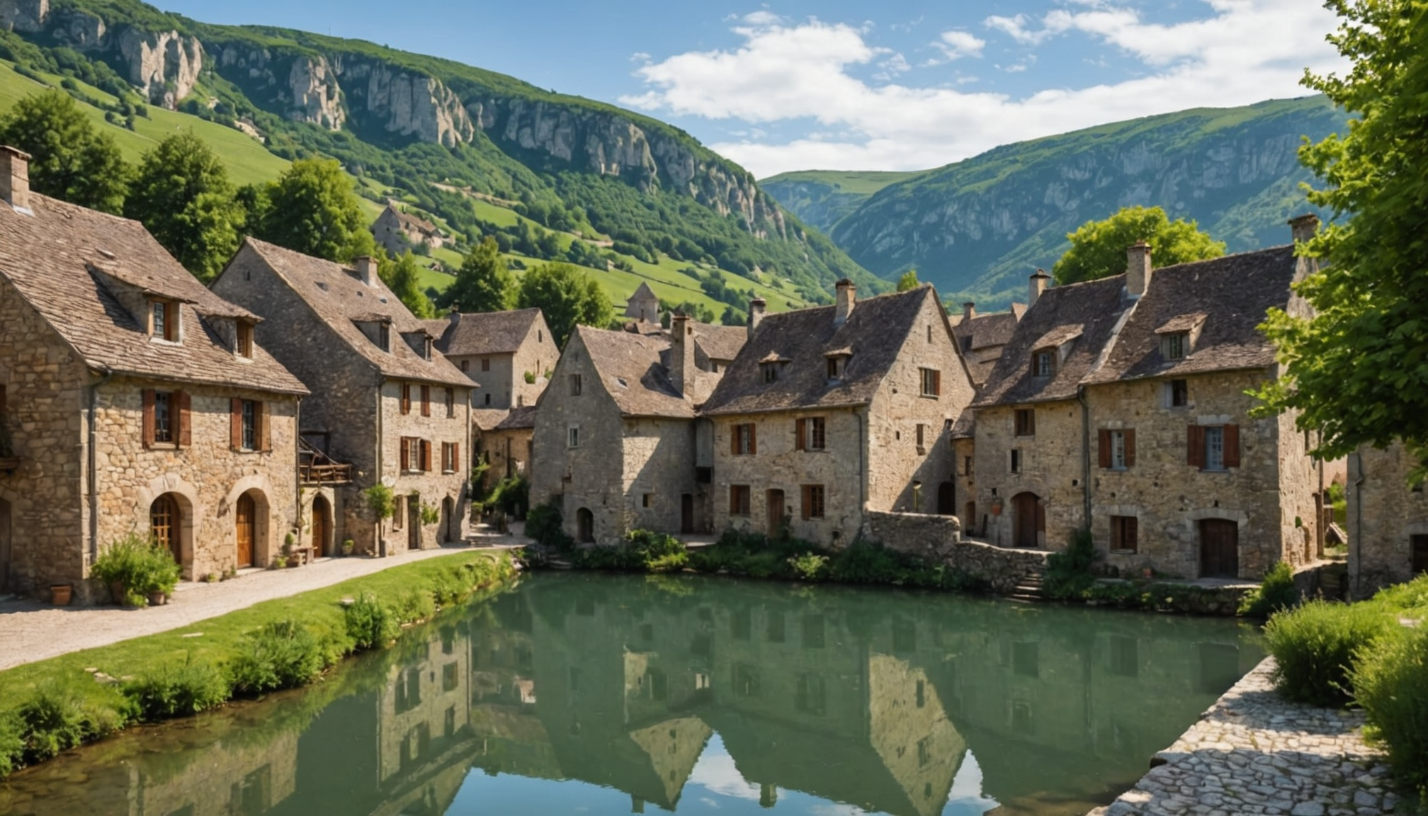 découvrez les villages secrets et insolites de france : lieux méconnus, charme authentique, histoire surprenante et paysages uniques à explorer lors de votre prochain voyage.
