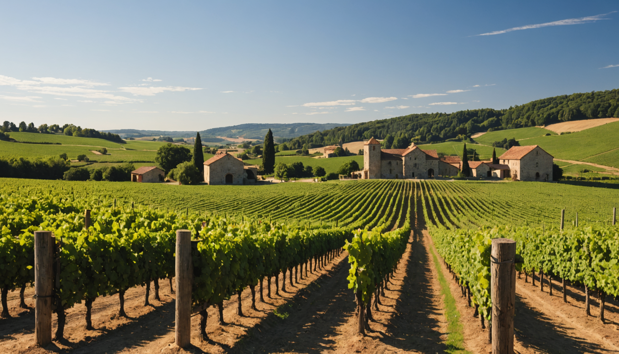 découvrez nos visites de caves chez les vignerons : vivez des dégustations de vins authentiques et rencontrez les producteurs passionnés au cœur des vignobles. réservez une expérience conviviale autour du terroir !