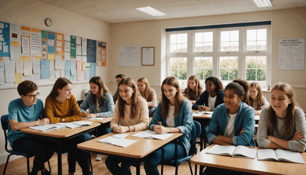 découvrez les conseils indispensables de la bps pour gérer sereinement la réception de vos résultats du gcse ce jeudi. préparez-vous à vivre cette journée importante en toute confiance !