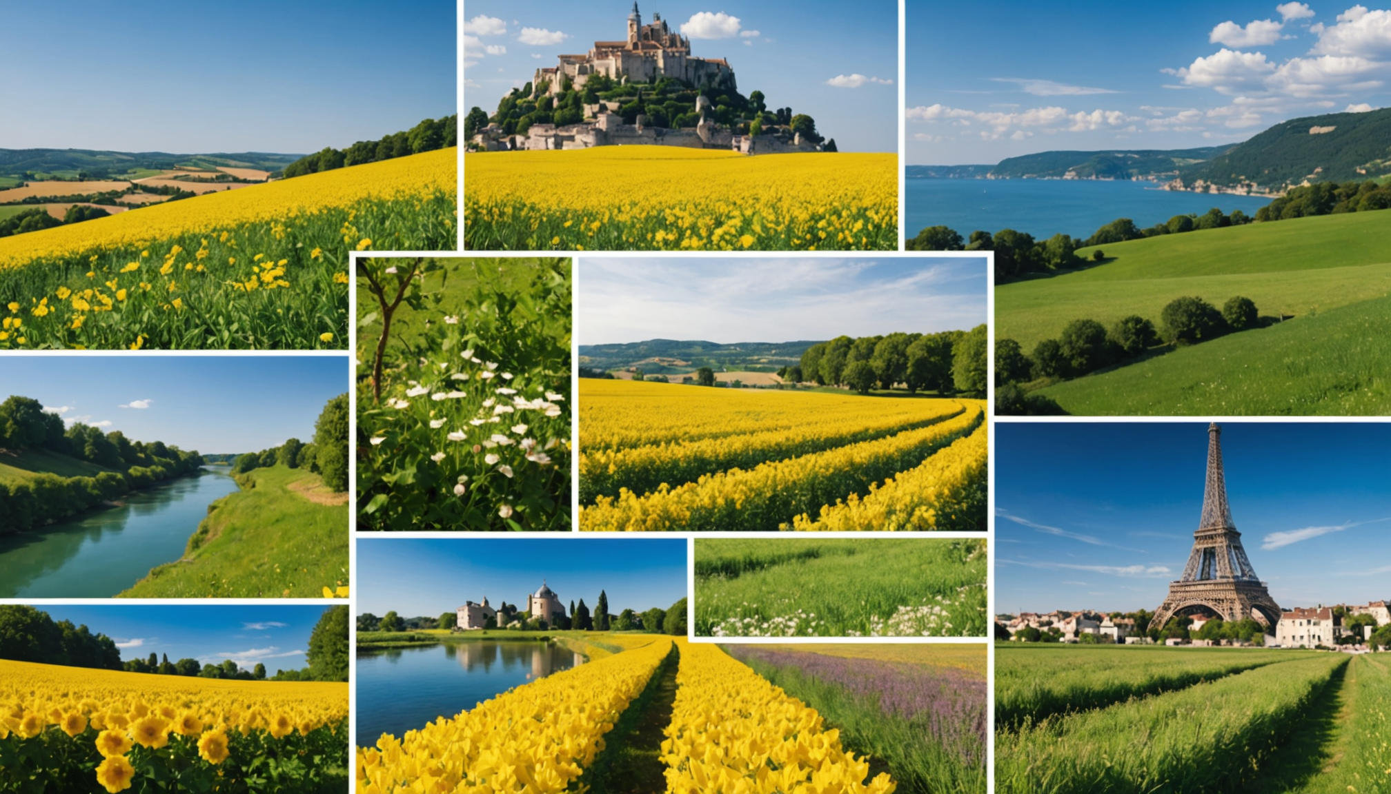 découvrez comment voyager de façon durable en france avec notre guide écotourisme 2025 : conseils, destinations écoresponsables et astuces pour un voyage respectueux de l’environnement.