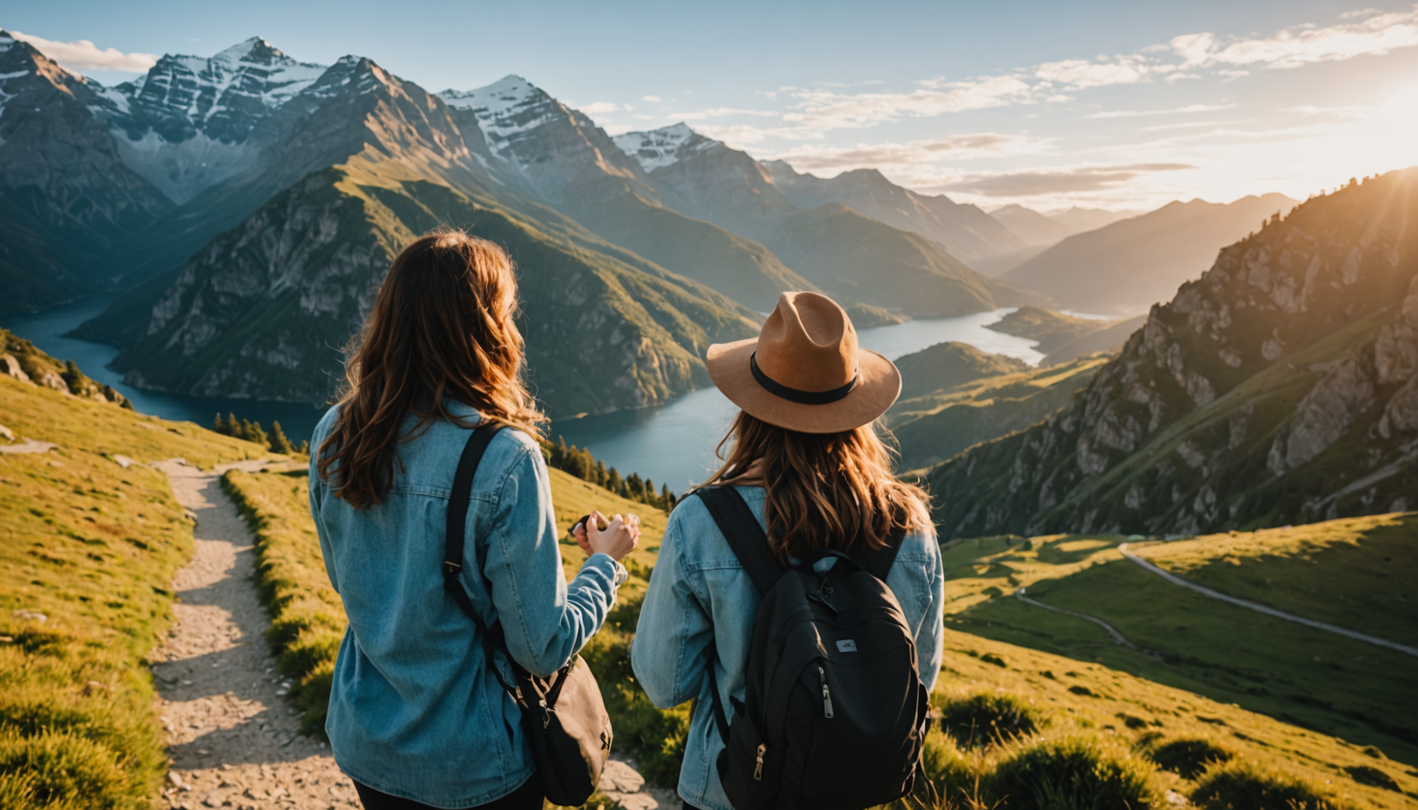 découvrez nos conseils et inspirations pour un voyage solo au féminin, dédié aux femmes de 30 à 40 ans actives et indépendantes. profitez d’expériences uniques, d’idées de destinations et d’astuces sécurité pour voyager sereinement et pleinement.