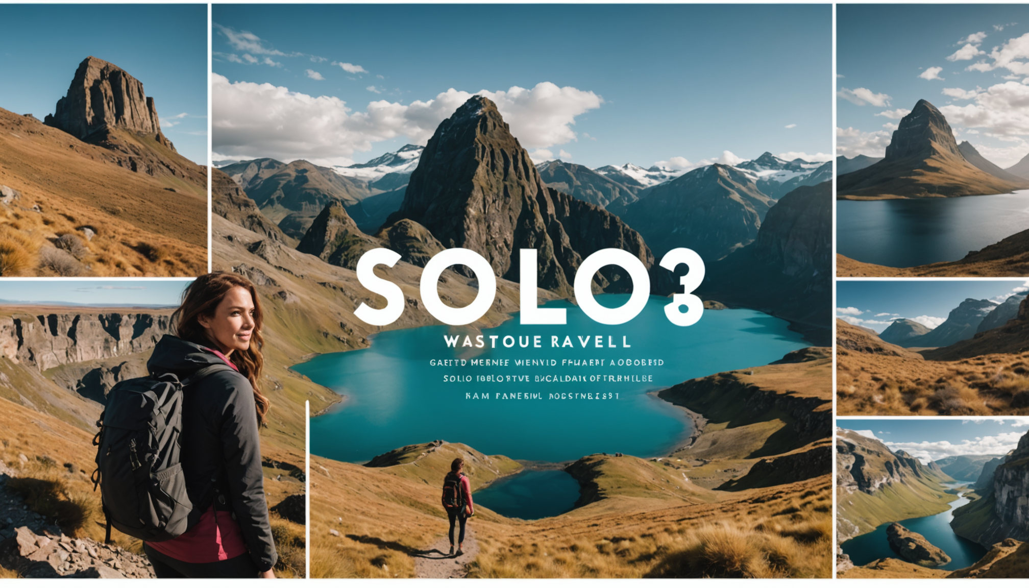découvrez nos conseils et inspirations pour les femmes de 30 à 40 ans qui voyagent en solo. génération active, partez à l’aventure en toute sécurité et confiance, avec des idées d’itinéraires et d’expériences uniques !