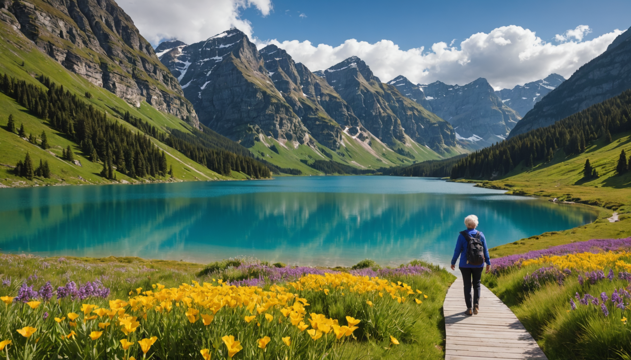 découvrez notre guide complet pour les femmes de 50 ans et plus qui souhaitent voyager en solo en toute sécurité. conseils pratiques, inspirations et astuces pour vivre des aventures enrichissantes à chaque étape du voyage senior.