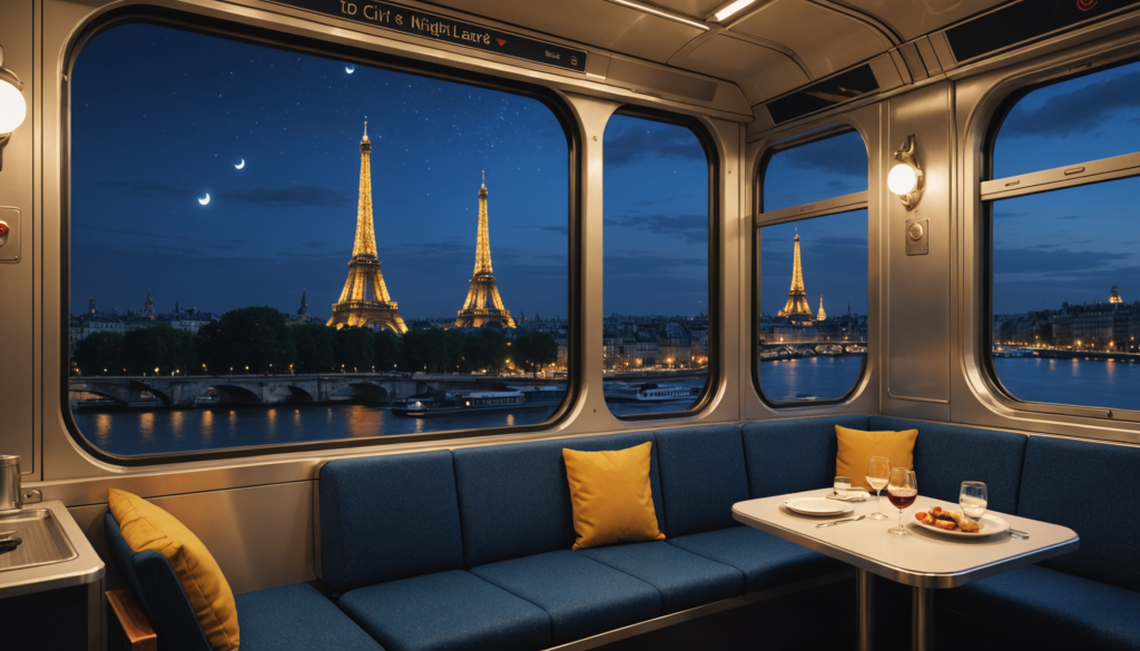 découvrez des destinations de nuit en europe accessibles en train depuis paris sans vous ruiner. profitez de notre guide pour voyager à petit prix tout en explorant les merveilles européennes. aventure, confort et économies au rendez-vous !