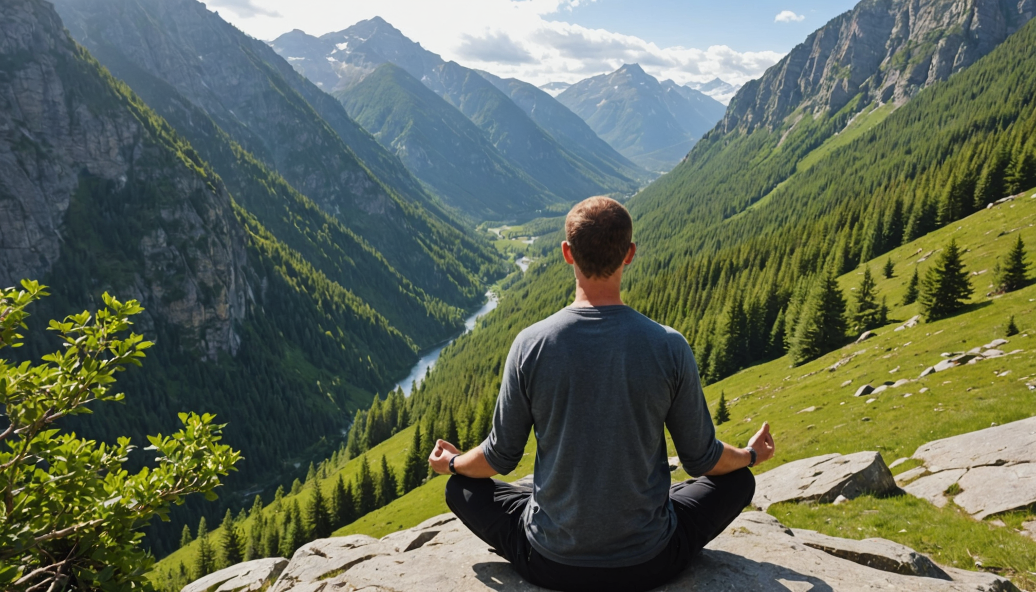 offrez-vous un week-end mĂ©ditation pour vous ressourcer au cĆur de la nature. sĂ©jours courts, activitĂ©s bien-ĂȘtre et relaxation pour retrouver votre Ă©quilibre et apaiser lâesprit.