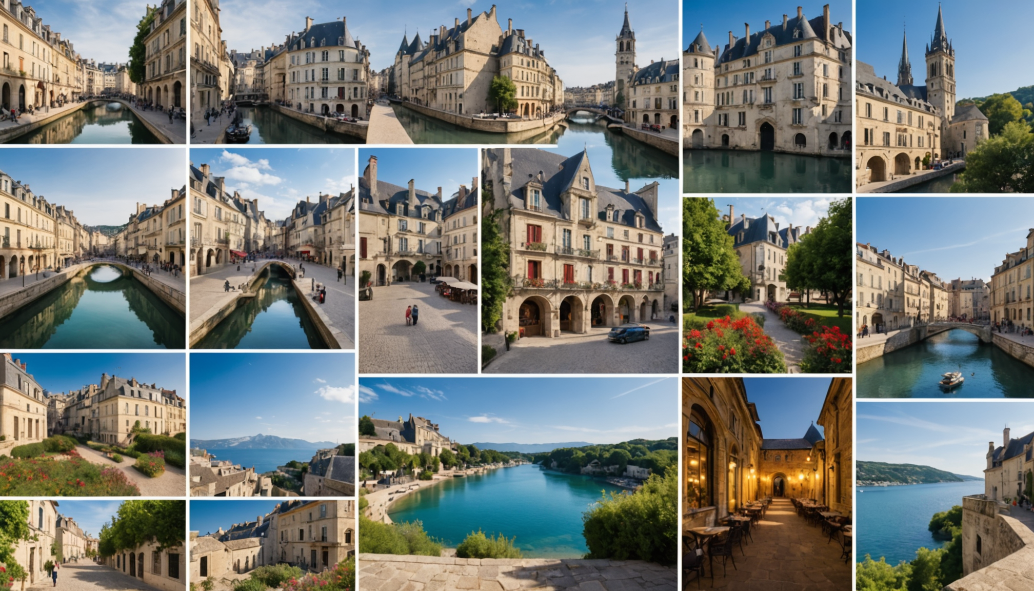 découvrez 15 destinations idéales pour un week-end solo en france au féminin. inspirez-vous de nos idées d’escapades sûres, relaxantes et enrichissantes pour voyageuses seules.