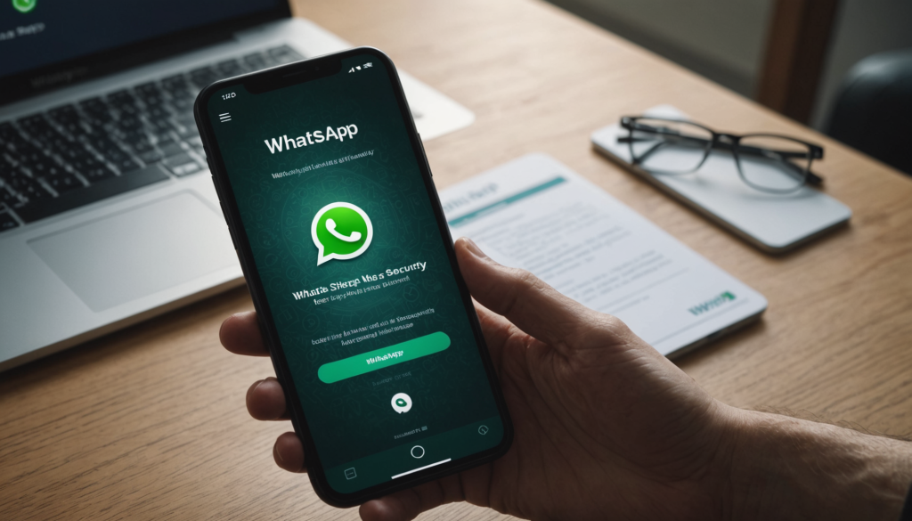 découvrez l'essentielle fonctionnalité à désactiver sur whatsapp pour sécuriser votre compte bancaire contre les tentatives de piratage. protégez vos informations personnelles en agissant dès maintenant.