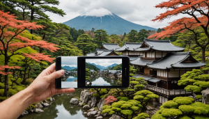 WiFi de poche : location illimitée au Japon