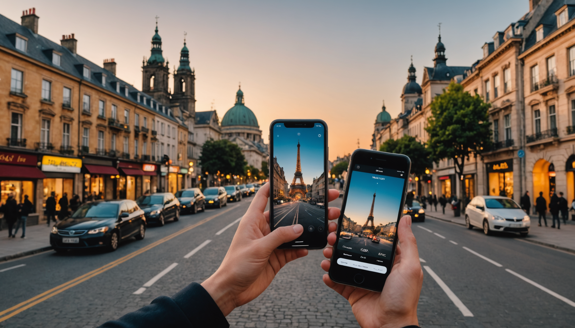 découvrez comment activer une esim pour vos voyages, trouvez une liste de téléphones compatibles et profitez de nos astuces pratiques pour rester connecté où que vous soyez.