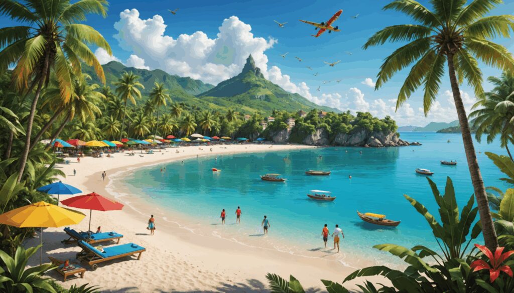 explorez les nouvelles destinations desservies depuis l'aéroport de tarbes-lourdes : vols vers l'amérique, l'océan indien, les caraïbes et bien d'autres horizons. découvrez des escapades inédites au départ des pyrénées.