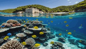 explorez les 10 meilleures destinations de snorkeling en france et laissez-vous surprendre par notre coup de cœur pour la n°7. plages, eaux cristallines et faune marine vous attendent pour une expérience inoubliable !
