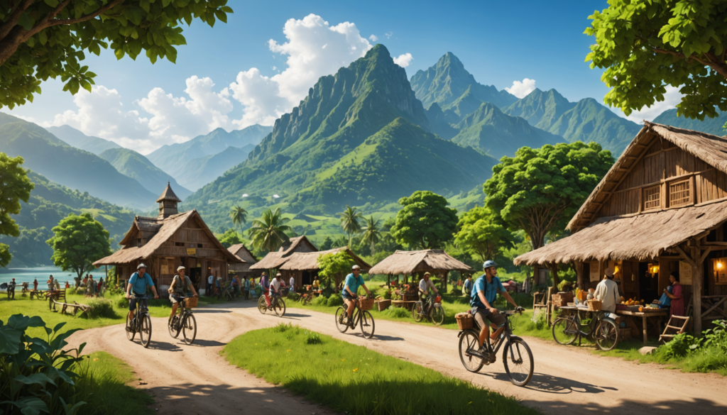 explorez le tourisme responsable et adoptez une approche éthique et durable pour vos voyages. découvrez comment vos choix peuvent contribuer à la préservation de l'environnement et au respect des cultures locales tout en profitant d'expériences mémorables.