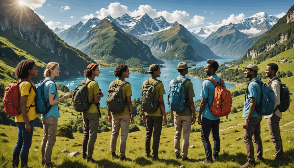 découvrez comment intrepid lance un appel international pour promouvoir un tourisme responsable, durable et respectueux des communautés locales et de l'environnement.