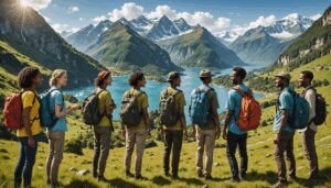 découvrez comment intrepid lance un appel international pour promouvoir un tourisme responsable, durable et respectueux des communautés locales et de l'environnement.
