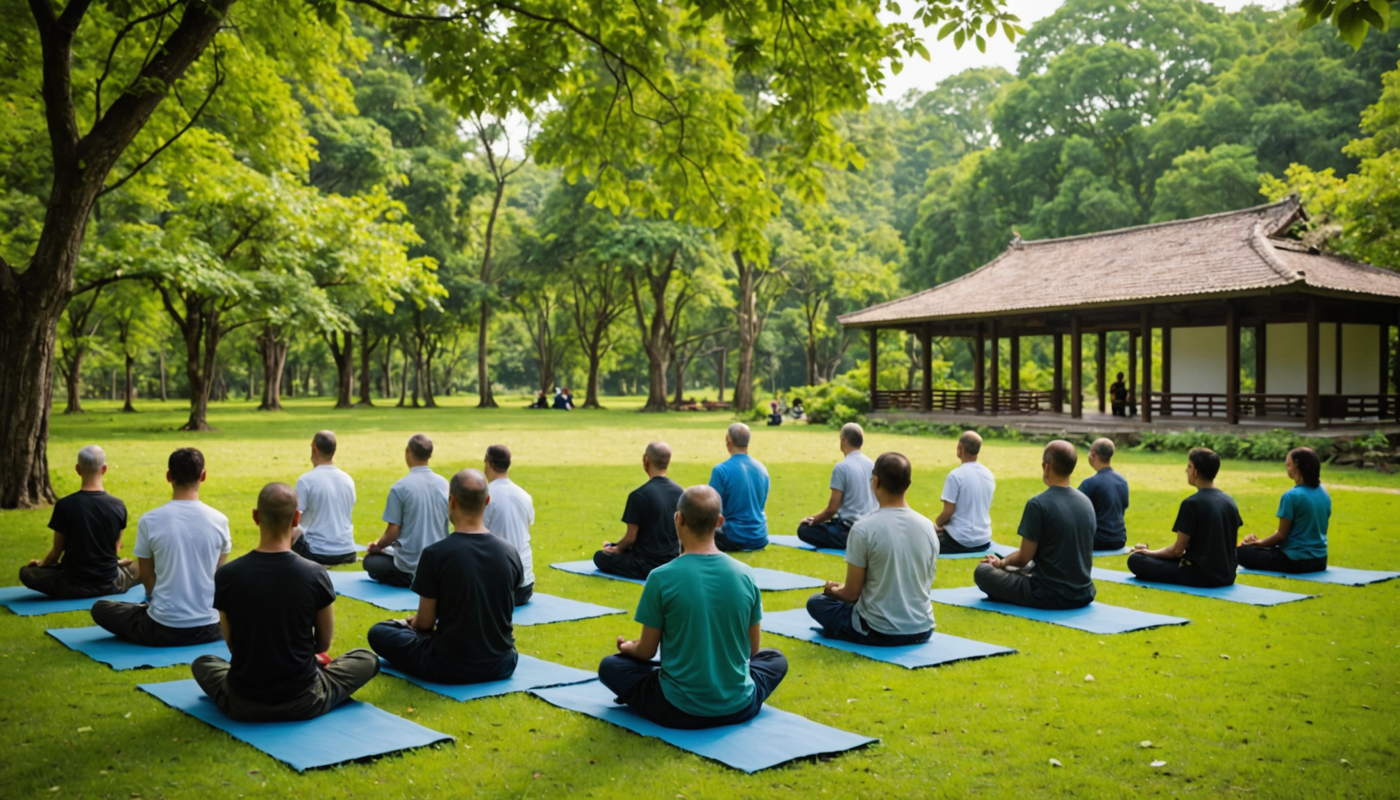 découvrez le centre de méditation dhamma à yangon, myanmar, un sanctuaire dédié à la pratique de la méditation vipassana. plongez dans un environnement serein propice à la contemplation, où des retraites guidées vous aideront à explorer la pleine conscience et le bien-être intérieur.