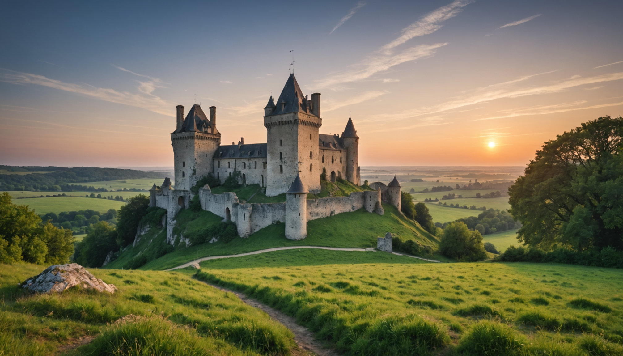 découvrez les secrets cachés de la france métropolitaine : lieux insolites, histoires méconnues et trésors à explorer lors de votre prochain voyage.