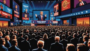 découvrez comment la nouvelle émission de donald trump captive ses nuits et alimente ses espoirs futurs. plongez dans les coulisses de ce programme inédit qui occupe l’ancien président américain.