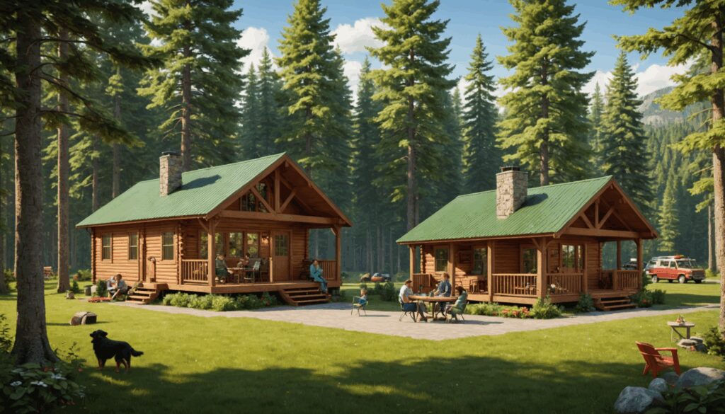 découvrez pourquoi l'hébergement touristique hors campings connaît un regain d'intérêt : alternatives attractives, expériences authentiques et tendances de voyage inédites.