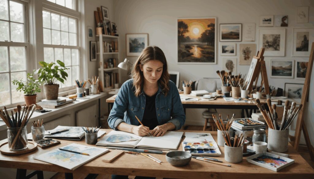 découvrez des conseils pratiques pour gérer et apprivoiser l’anxiété de performance. que vous soyez artiste débutant ou confirmé, apprenez à surmonter le stress avant de monter sur scène et exprimez pleinement votre potentiel artistique.