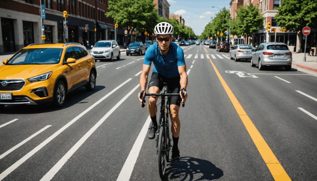 découvrez nos astuces essentielles pour garantir votre sécurité à vélo. apprenez à bien vous équiper, à anticiper les dangers et à adopter les bons réflexes pour pédaler en toute sérénité.