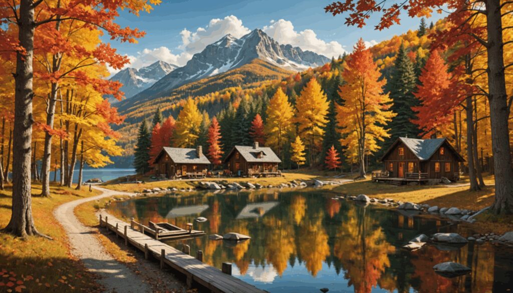 découvrez cinq idées d'escapades automnales faciles à organiser pour profiter pleinement de la saison sans stress. inspirez-vous de ces destinations parfaites pour des aventures spontanées et relaxantes.