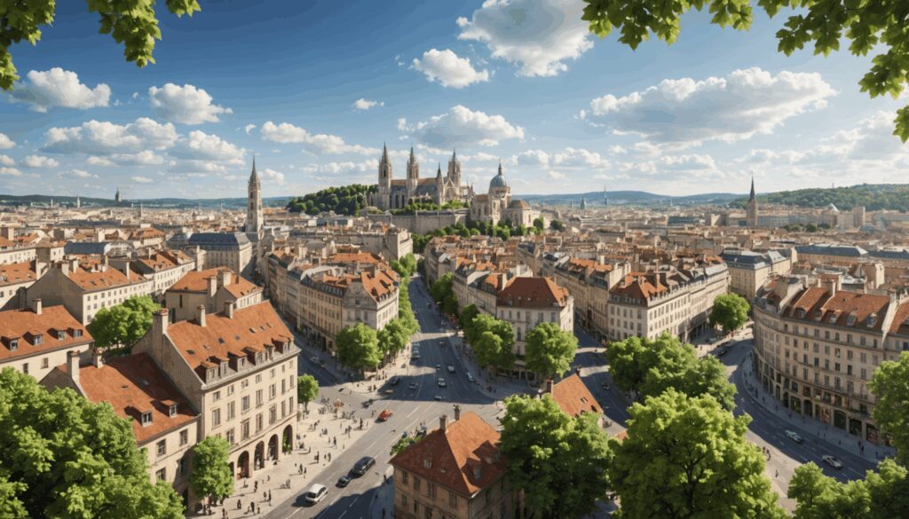 découvrez comment lyon se positionne comme une ville pionnière de l'écotourisme en france dans le gds-index 2025, grâce à ses initiatives durables et son engagement exemplaire pour un tourisme responsable.