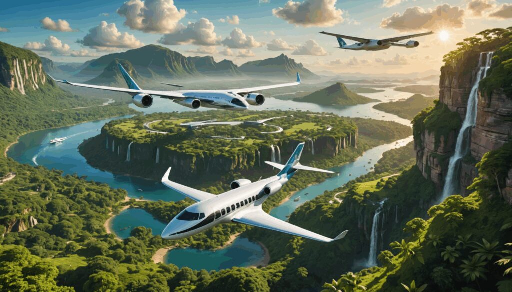 découvrez comment le secteur du voyage se réinvente grâce aux innovations écoresponsables et aux expériences immersives, pour un tourisme plus durable et enrichissant.