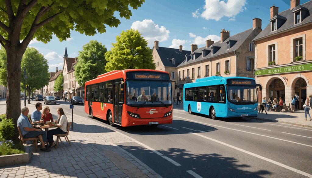 découvrez comment le créonnais améliore ses déplacements grâce à un partenariat stratégique avec la région, facilitant la mobilité locale et offrant de nouveaux services aux habitants.