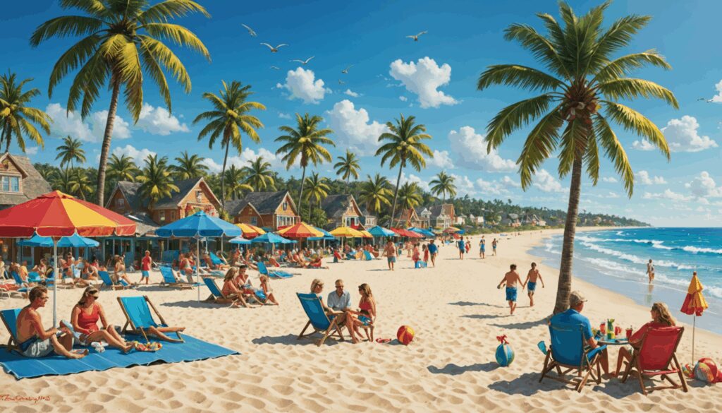 envie de passer noël au soleil ? découvrez nos destinations idéales pour profiter de vacances ensoleillées et vivre des fêtes de fin d'année inoubliables sous les tropiques ou au bord de la mer.