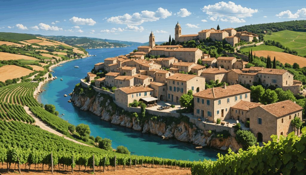 découvrez comment la région occitanie s'est distinguée lors des green destinations awards 2025 grâce à ses initiatives durables et son engagement en faveur du tourisme responsable.