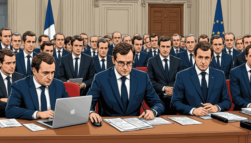 suite à la démission de sébastien lecornu, l’avenir du financement du budget français est incertain. découvrez les alternatives envisagées par le gouvernement pour garantir la stabilité économique du pays.