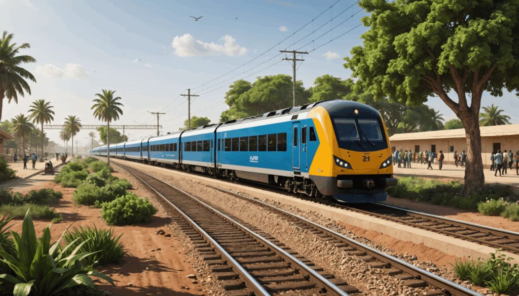 découvrez comment le sénégal inaugure une nouvelle ère pour le transport ferroviaire en afrique, favorisant le développement économique, la modernisation des infrastructures et la connectivité régionale.
