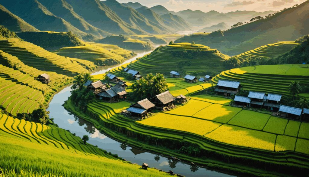 découvrez le vietnam autrement à travers des expériences inédites et des itinéraires hors des sentiers battus. explorez la diversité culturelle et les paysages uniques du pays grâce à ce troisième volet de notre série immersive.